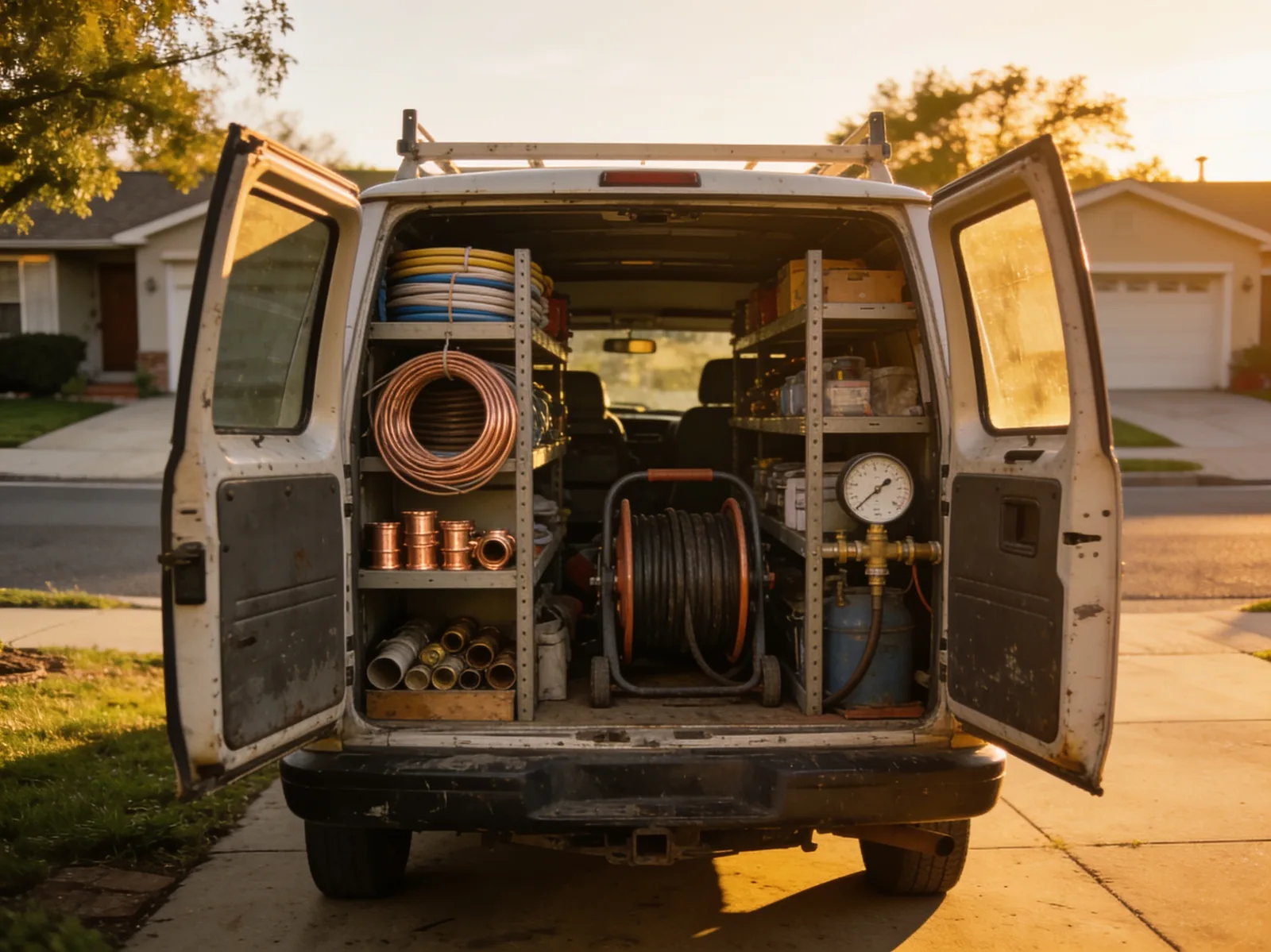 Emergency Plumber company in Eskdale, WV